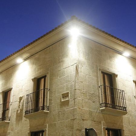 Puerta Del Sol Hotel Ciudad-Rodrigo Exterior foto