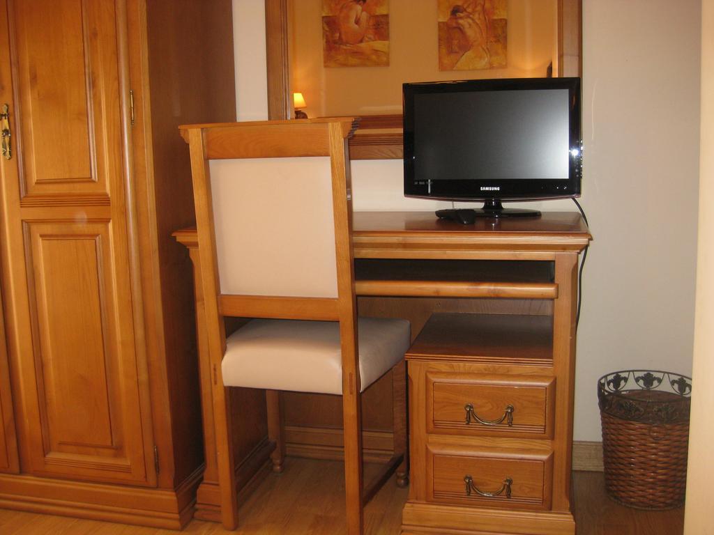Puerta Del Sol Hotel Ciudad-Rodrigo Cameră foto