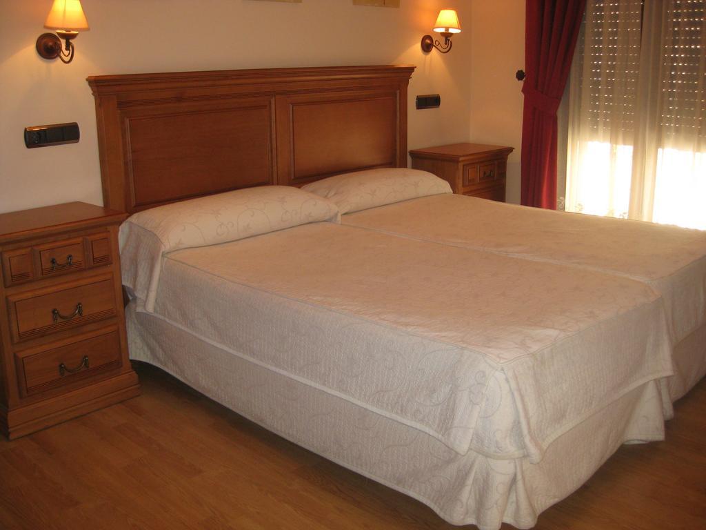 Puerta Del Sol Hotel Ciudad-Rodrigo Cameră foto