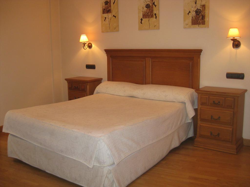Puerta Del Sol Hotel Ciudad-Rodrigo Cameră foto